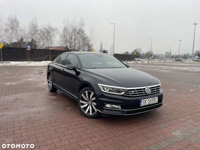 Volkswagen Passat 2.0 TDI BMT SCR 4Mot Highline DSG7