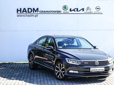 Volkswagen Passat 2.0 TDI BMT SCR 4Mot Highline DSG7