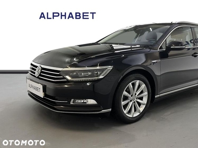 Volkswagen Passat 2.0 TDI BMT SCR 4Mot Highline DSG7