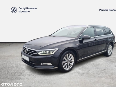 Volkswagen Passat 2.0 TDI BMT SCR 4Mot Highline DSG7