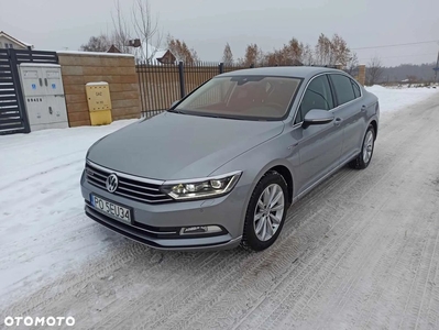 Volkswagen Passat 2.0 TDI BMT SCR 4Mot Highline DSG7