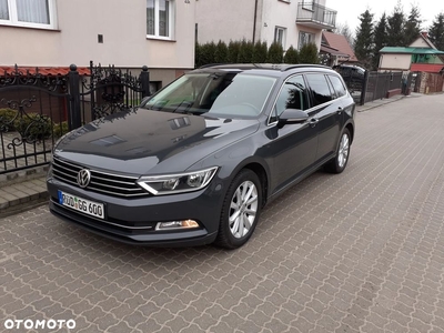 Volkswagen Passat 2.0 TDI BMT SCR City DSG7