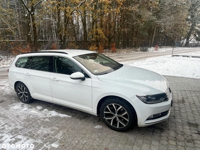 Volkswagen Passat 2.0 TDI BMT SCR Comfortline DSG7