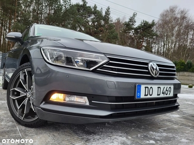 Volkswagen Passat 2.0 TDI BMT SCR Comfortline DSG7