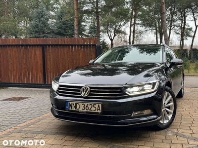 Volkswagen Passat 2.0 TDI BMT SCR Highline DSG7