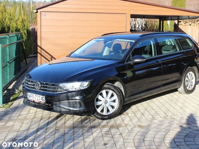 Volkswagen Passat 2.0 TDI BMT Trendline