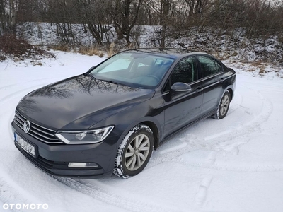 Volkswagen Passat 2.0 TDI BMT Trendline