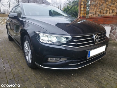 Volkswagen Passat 2.0 TDI Business DSG