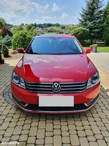 Volkswagen Passat 2.0 TDI