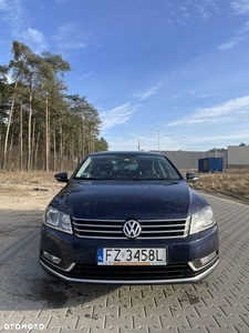 Volkswagen Passat 2.0 TDI Comfortline