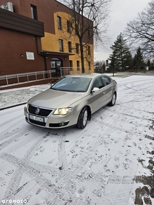 Volkswagen Passat 2.0 TDI Comfortline