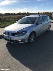 Volkswagen Passat 2.0 TDI Comfortline