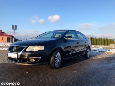 Volkswagen Passat 2.0 TDI Comfortline