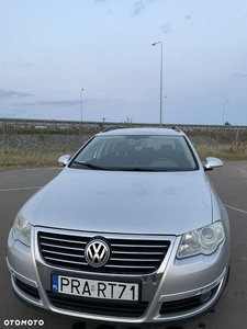 Volkswagen Passat 2.0 TDI Comfortline