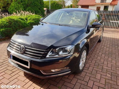 Volkswagen Passat 2.0 TDI Comfortline