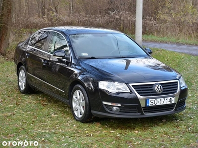 Volkswagen Passat 2.0 TDI Comfortline