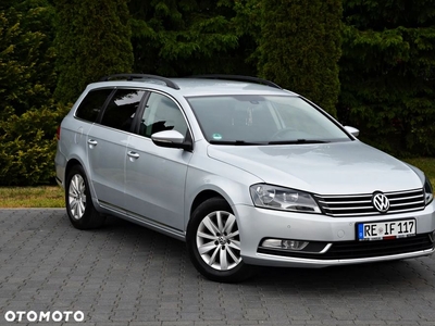 Volkswagen Passat 2.0 TDI Comfortline