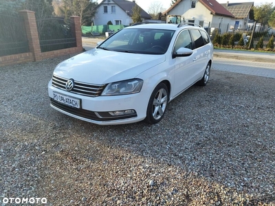 Volkswagen Passat 2.0 TDI Comfortline