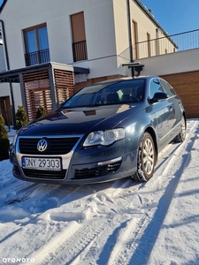 Volkswagen Passat 2.0 TDI Comfortline