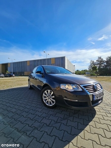 Volkswagen Passat 2.0 TDI Comfortline