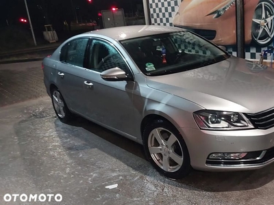 Volkswagen Passat 2.0 TDI Comfortline