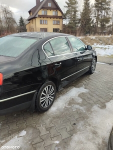 Volkswagen Passat 2.0 TDI Comfortline