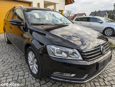 Volkswagen Passat 2.0 TDI Comfortline