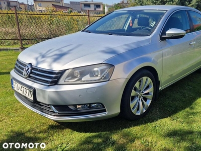 Volkswagen Passat 2.0 TDI Comfortline