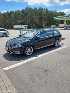 Volkswagen Passat 2.0 TDI Comfortline