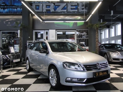 Volkswagen Passat 2.0 TDI Comfortline