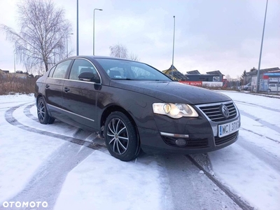 Volkswagen Passat 2.0 TDI Comfortline