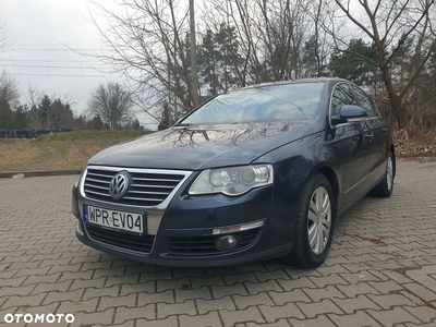 Volkswagen Passat 2.0 TDI DPF Highline