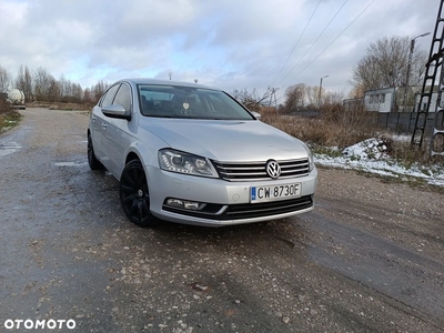 Volkswagen Passat 2.0 TDI DPF Highline