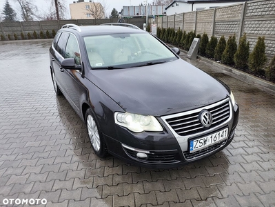 Volkswagen Passat 2.0 TDI DPF Highline