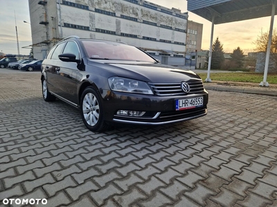 Volkswagen Passat 2.0 TDI DPF Highline