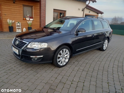 Volkswagen Passat 2.0 TDI DPF Highline DSG