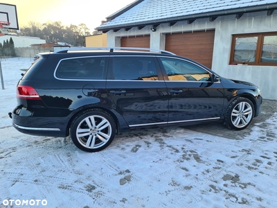 Volkswagen Passat 2.0 TDI DPF Highline DSG