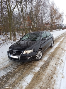 Volkswagen Passat 2.0 TDI DPF Highline DSG