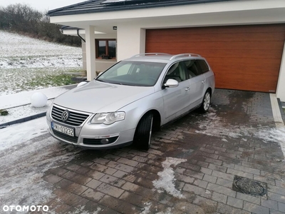 Volkswagen Passat 2.0 TDI DPF Highline DSG