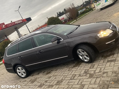 Volkswagen Passat 2.0 TDI DPF Highline DSG