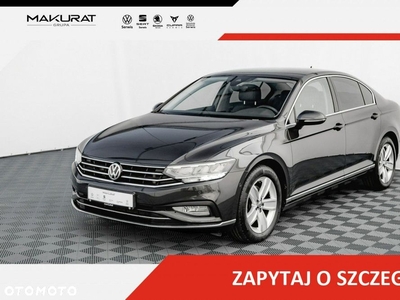 Volkswagen Passat 2.0 TDI Elegance DSG