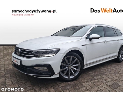 Volkswagen Passat 2.0 TDI Elegance DSG