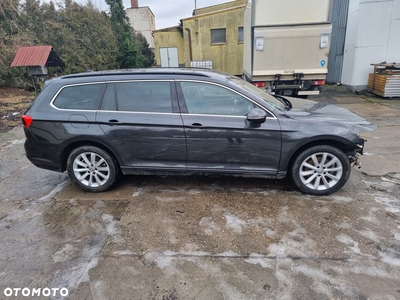 Volkswagen Passat 2.0 TDI Elegance DSG