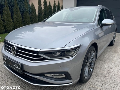 Volkswagen Passat 2.0 TDI Elegance DSG