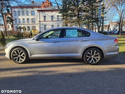 Volkswagen Passat 2.0 TDI EVO Business