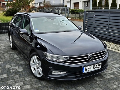 Volkswagen Passat 2.0 TDI EVO Business DSG