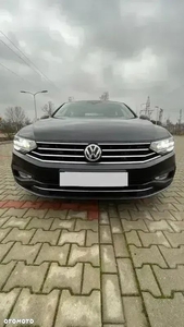 Volkswagen Passat 2.0 TDI EVO Business DSG