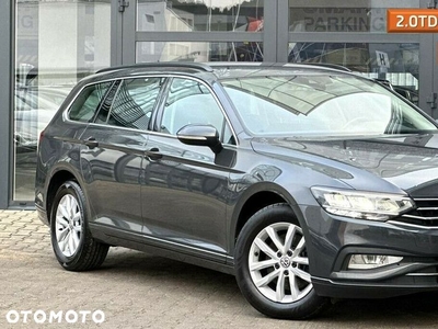 Volkswagen Passat 2.0 TDI EVO Business DSG