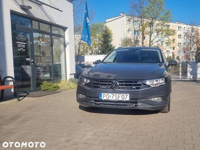 Volkswagen Passat 2.0 TDI EVO Business DSG