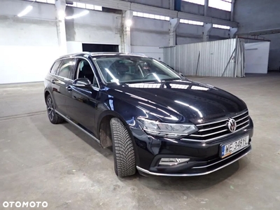 Volkswagen Passat 2.0 TDI EVO Elegance DSG